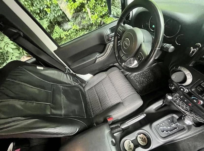 2012 Jeep JK Wrangler - Image 4 of 10