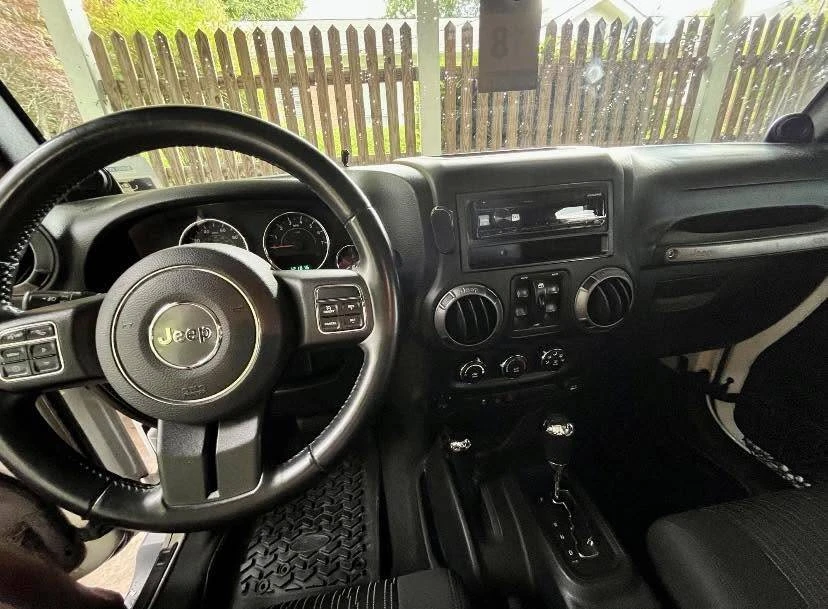 2012 Jeep JK Wrangler - Image 8 of 10
