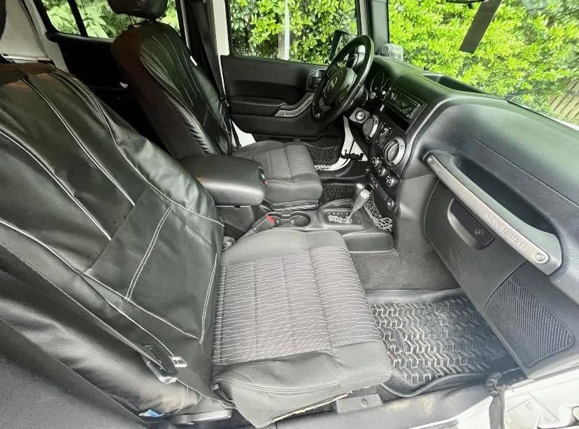 2012 Jeep JK Wrangler - Image 3 of 10