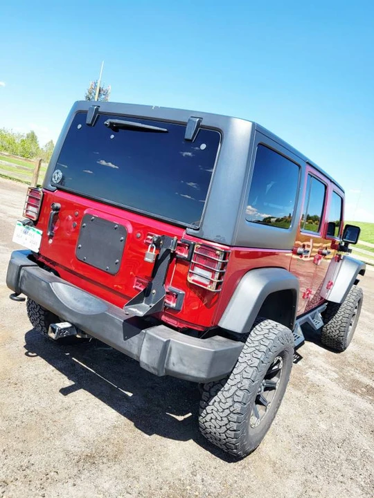 2012 Jeep JK Wrangler - Image 8 of 23