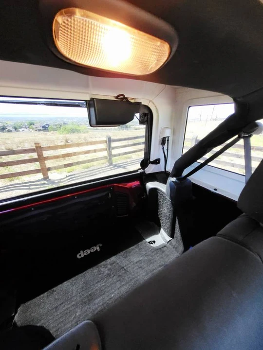 2012 Jeep JK Wrangler - Image 16 of 23