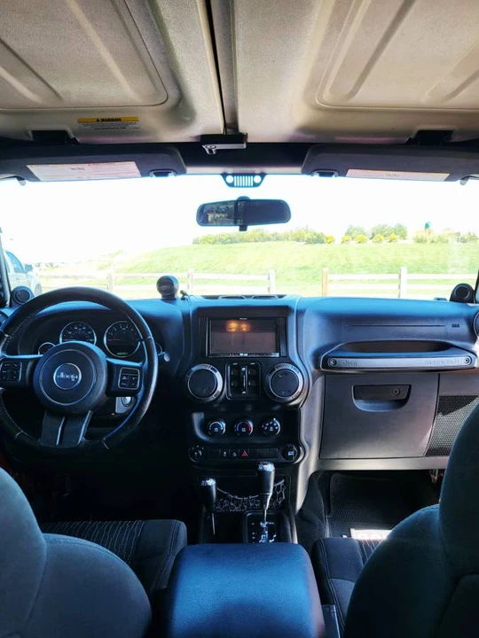 2012 Jeep JK Wrangler - Image 19 of 23