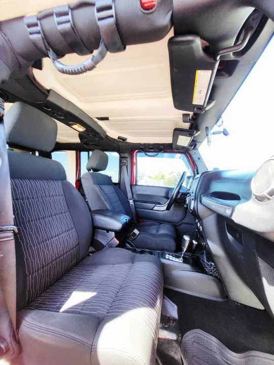 2012 Jeep JK Wrangler - Image 12 of 23