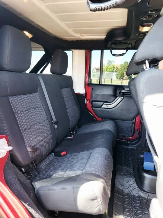 2012 Jeep JK Wrangler - Image 13 of 23