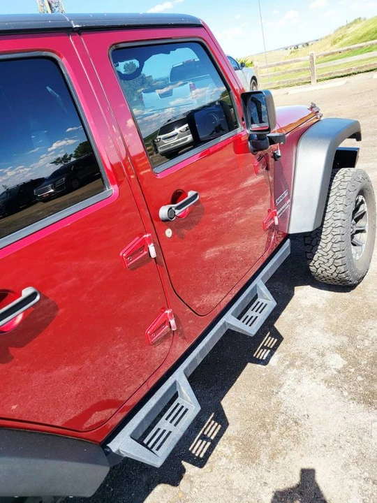 2012 Jeep JK Wrangler - Image 5 of 23
