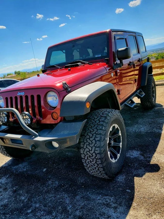 2012 Jeep JK Wrangler - Image 2 of 23