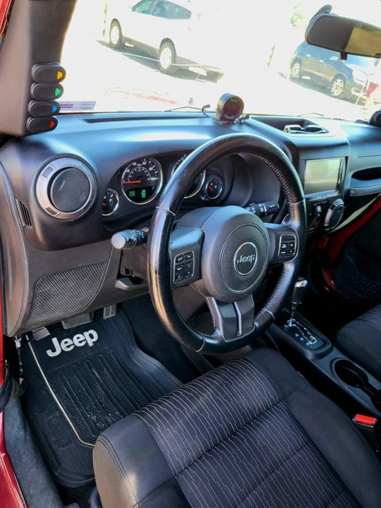 2012 Jeep JK Wrangler - Image 20 of 23
