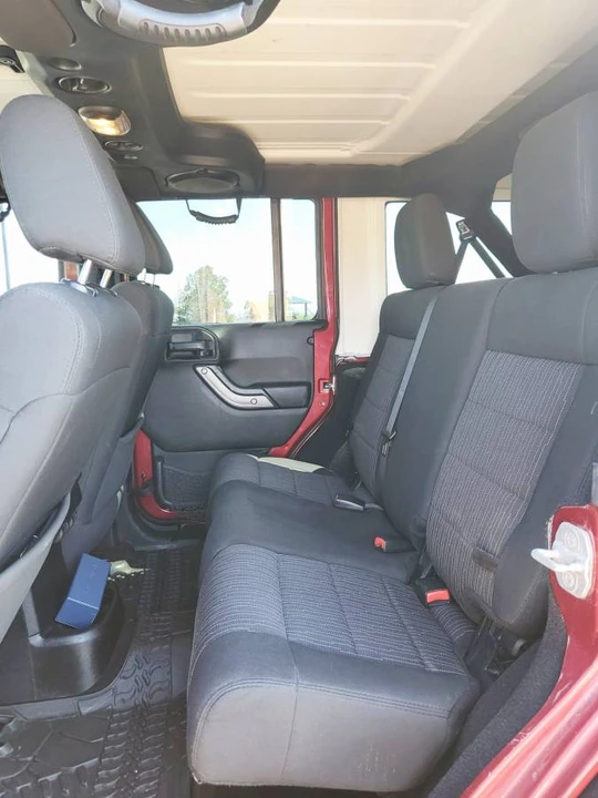 2012 Jeep JK Wrangler - Image 15 of 23