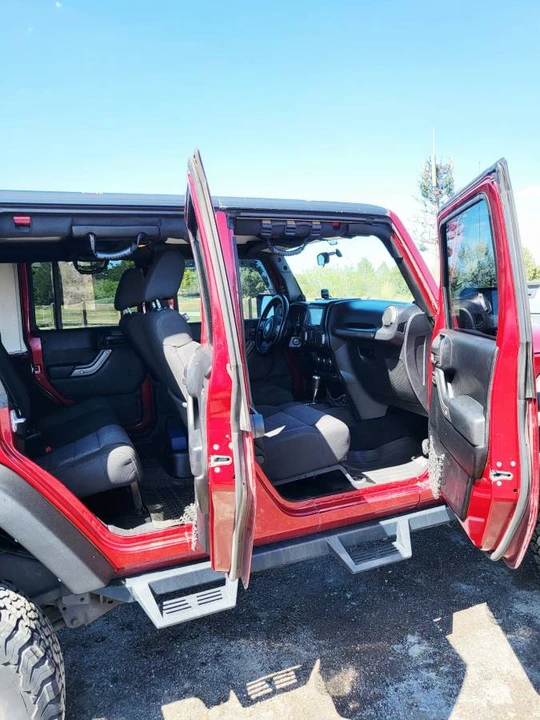 2012 Jeep JK Wrangler - Image 11 of 23