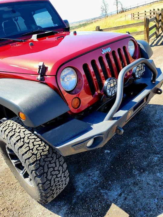 2012 Jeep JK Wrangler - Image 3 of 23