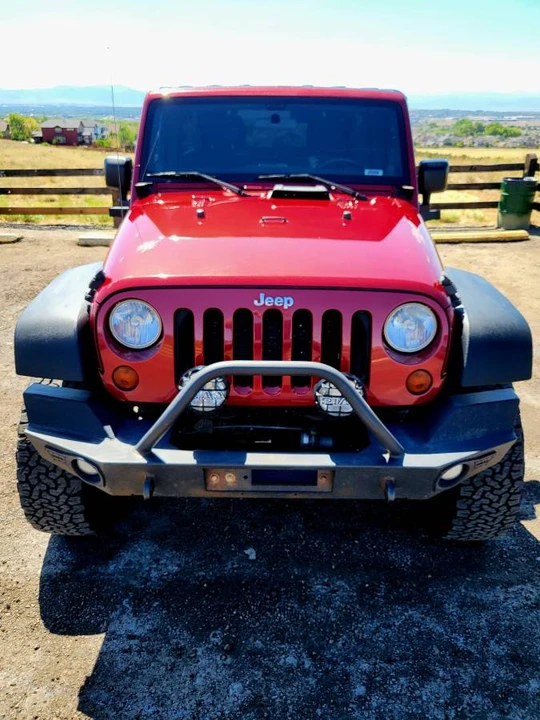 2012 Jeep JK Wrangler - Image 4 of 23