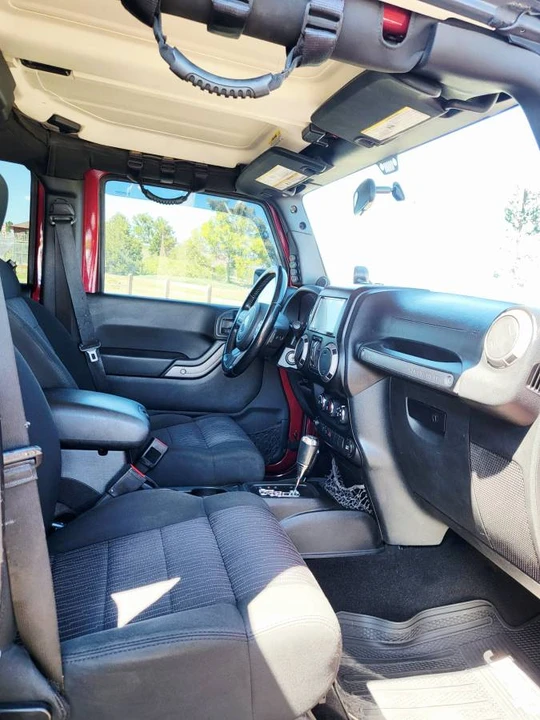 2012 Jeep JK Wrangler - Image 17 of 23