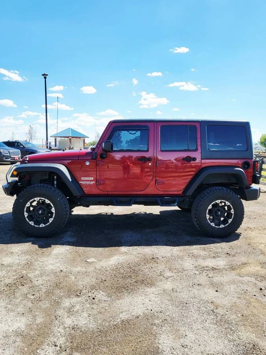 2012 Jeep JK Wrangler - Image 6 of 23