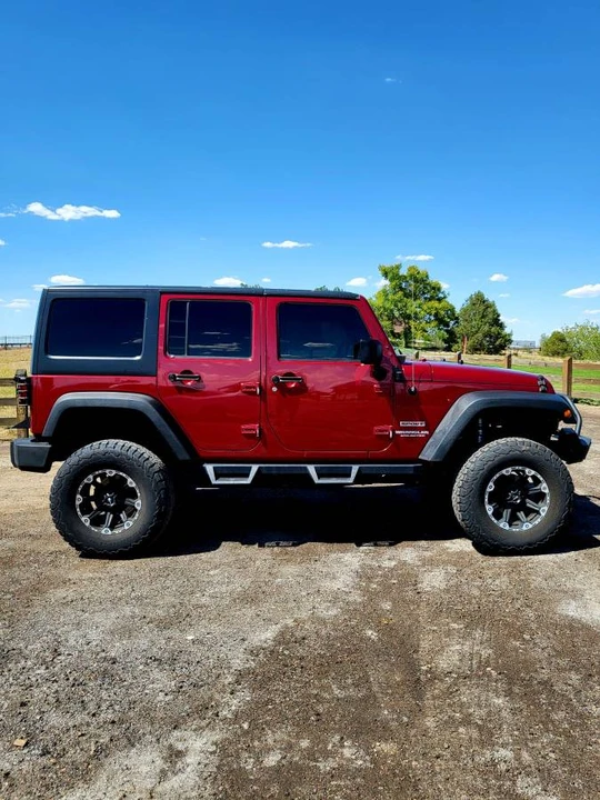 2012 Jeep JK Wrangler - Image 7 of 23