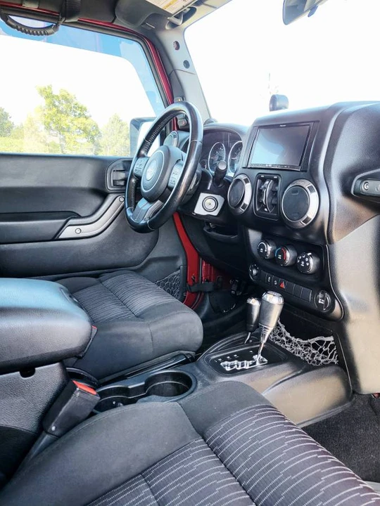 2012 Jeep JK Wrangler - Image 18 of 23