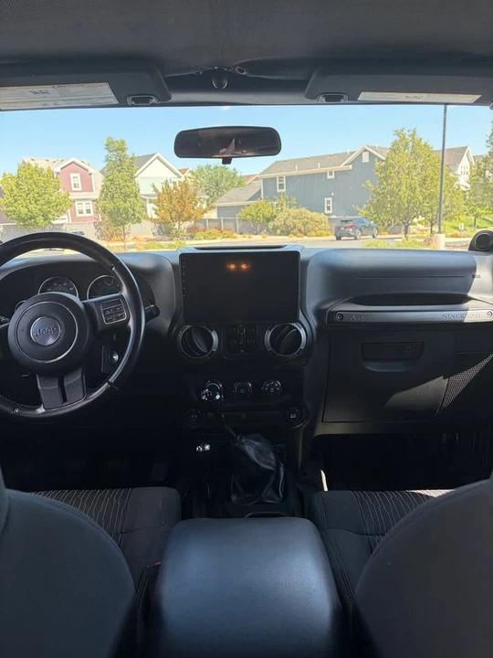 2012 Jeep JK Wrangler - Image 13 of 14