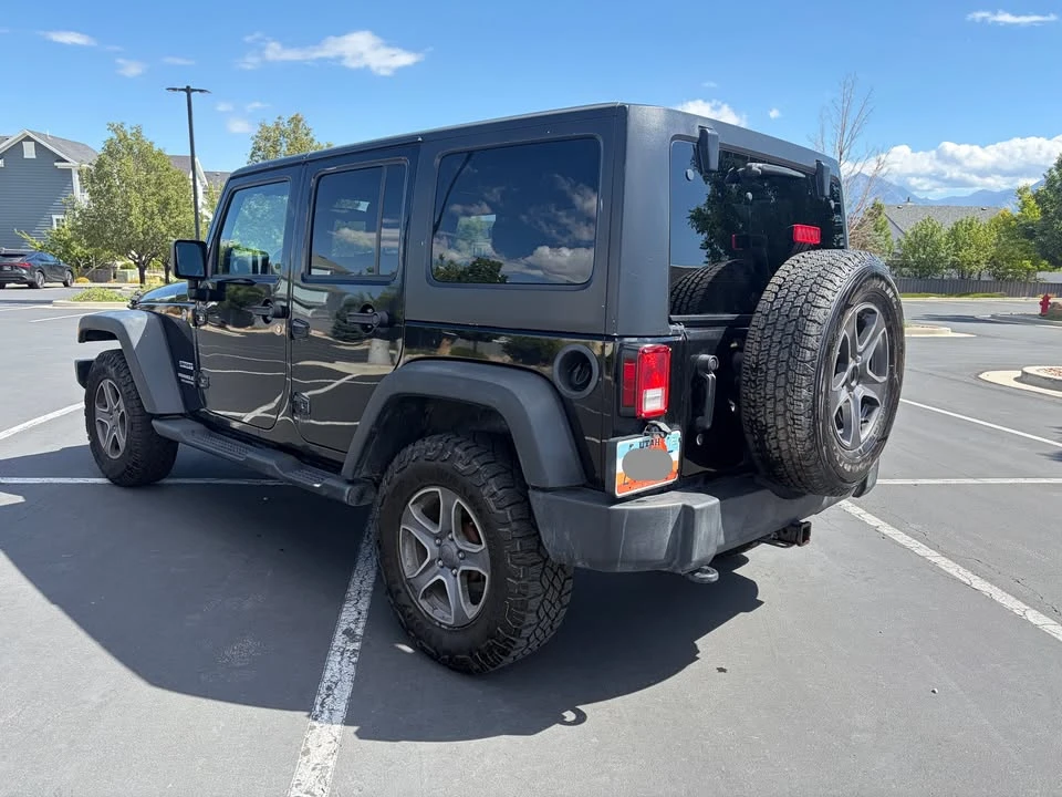 2012 Jeep JK Wrangler - Image 6 of 14