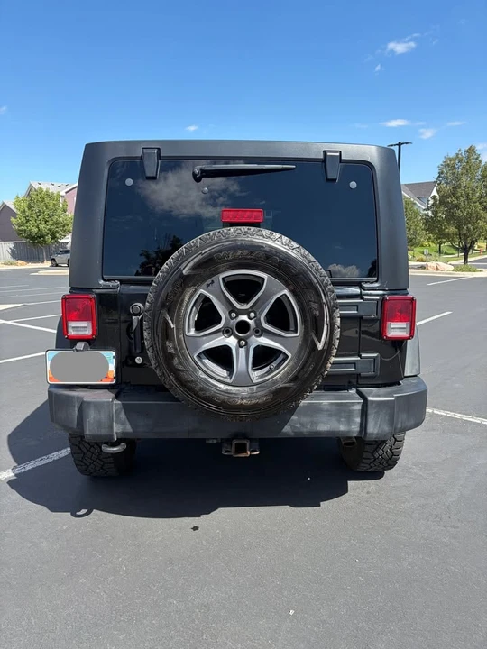 2012 Jeep JK Wrangler - Image 7 of 14