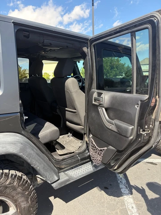 2012 Jeep JK Wrangler - Image 9 of 14