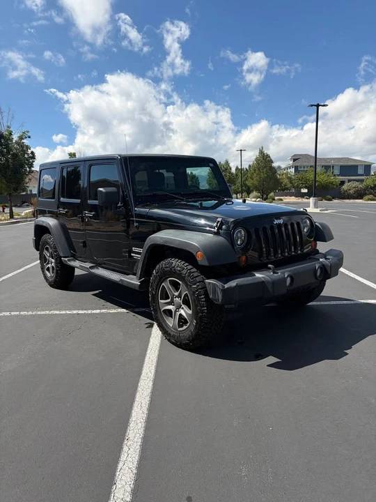 2012 Jeep JK Wrangler - Image 3 of 14