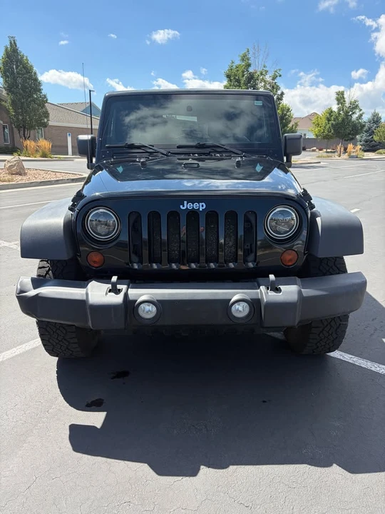 2012 Jeep JK Wrangler - Image 4 of 14