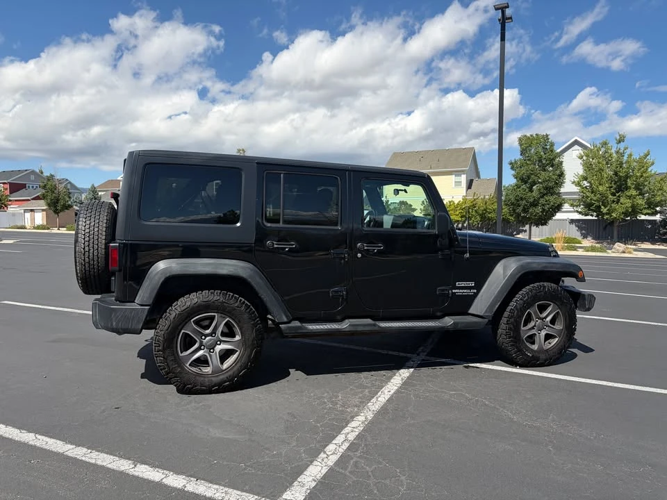 2012 Jeep JK Wrangler - Image 2 of 14