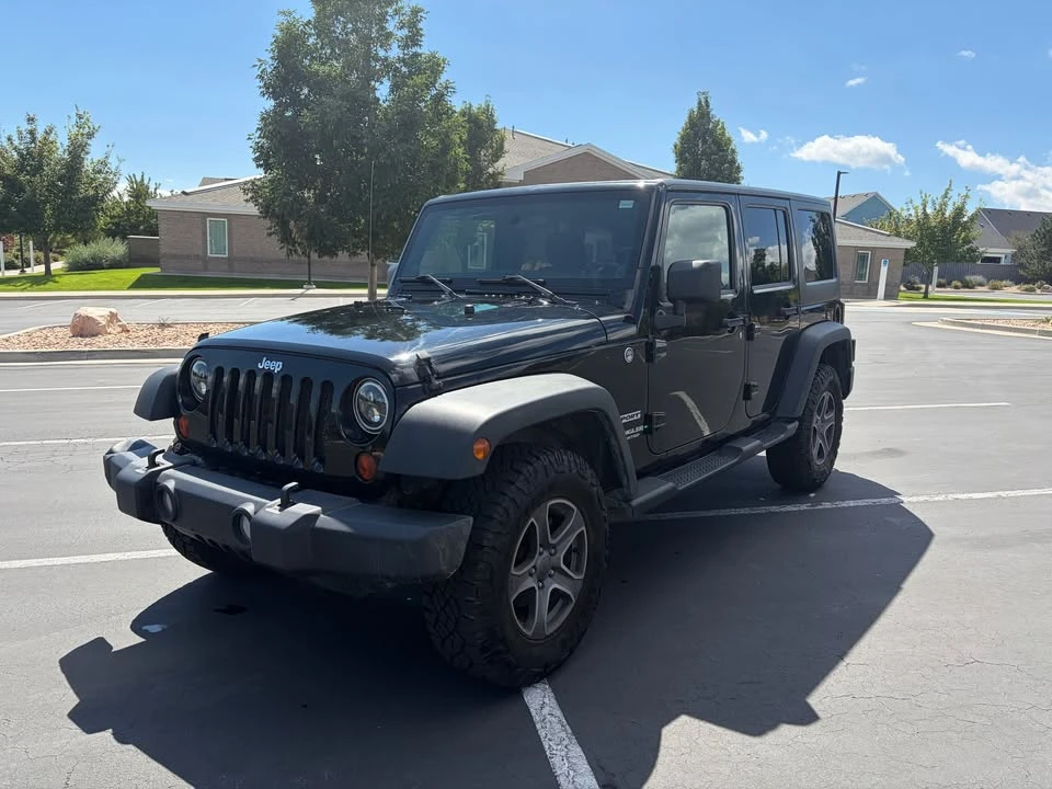 2012 Jeep JK Wrangler - Image 5 of 14