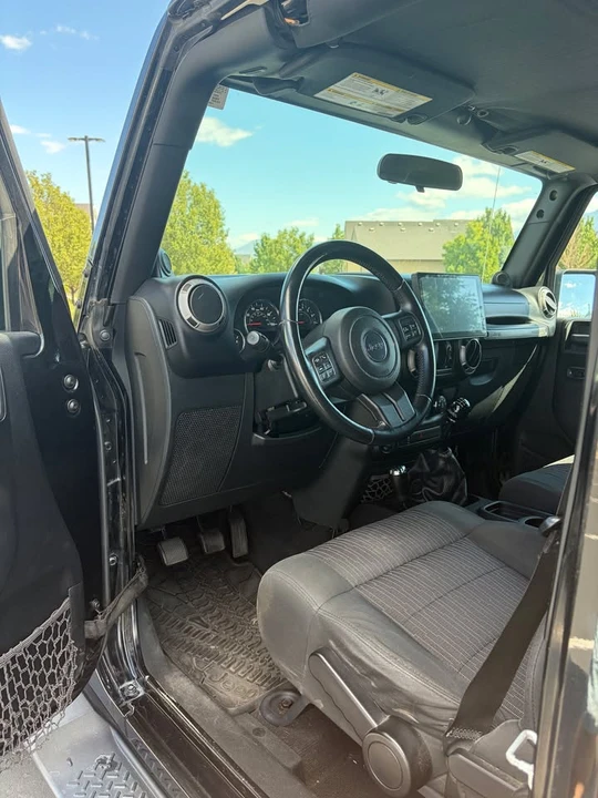 2012 Jeep JK Wrangler - Image 11 of 14