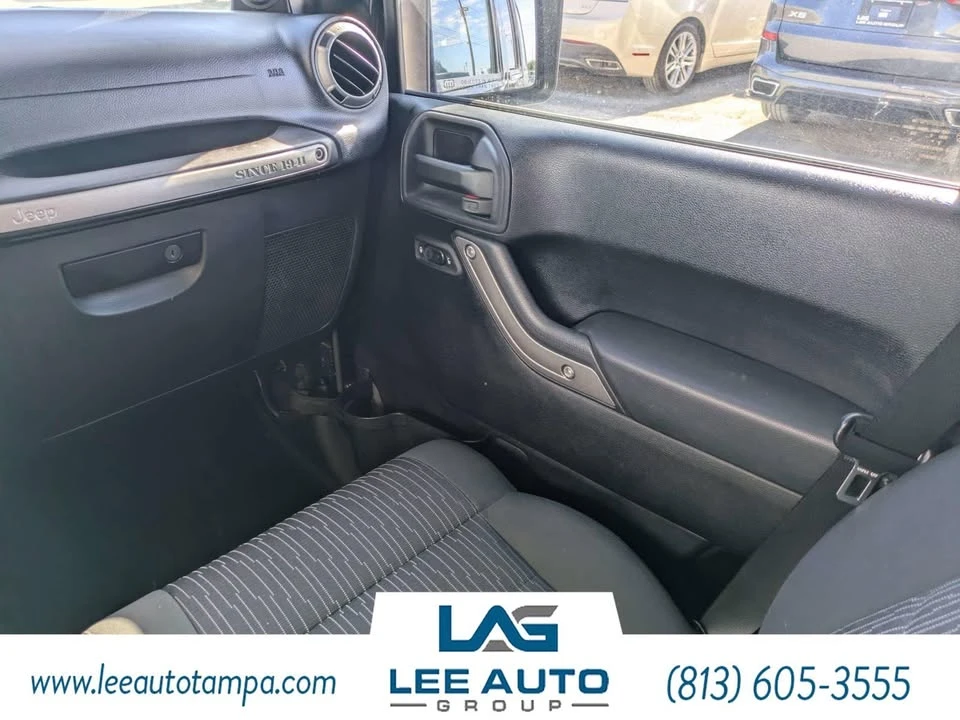 2012 Jeep JK Wrangler - Image 16 of 20