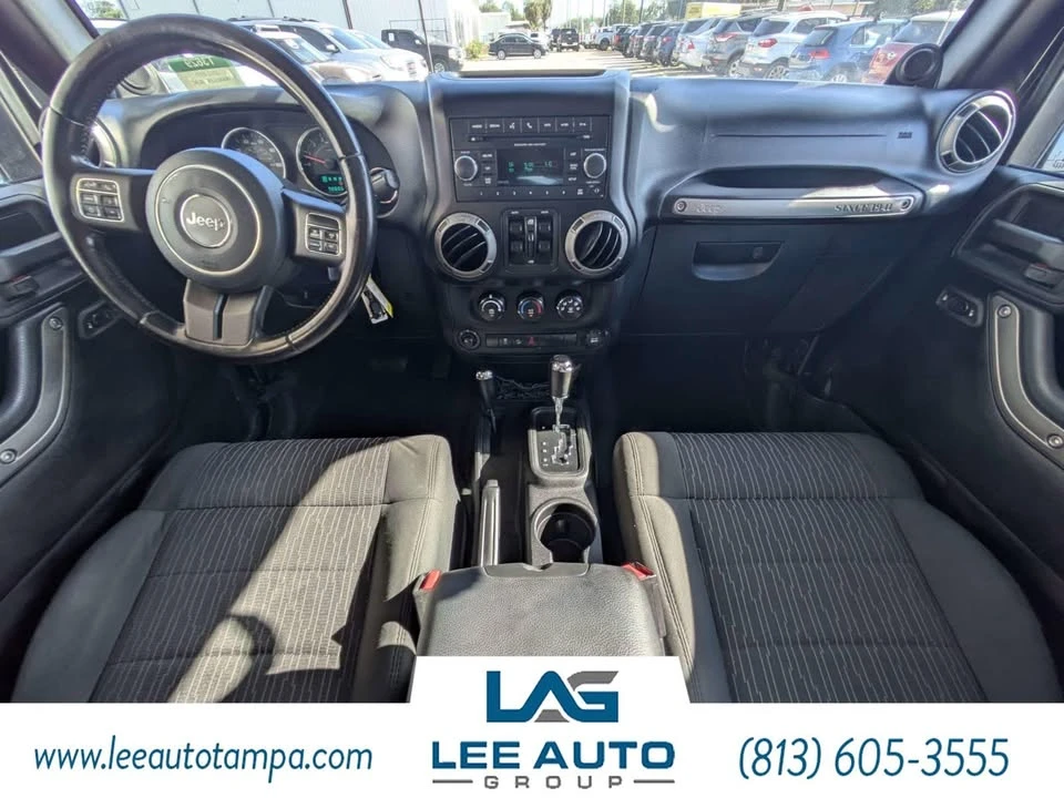 2012 Jeep JK Wrangler - Image 14 of 20