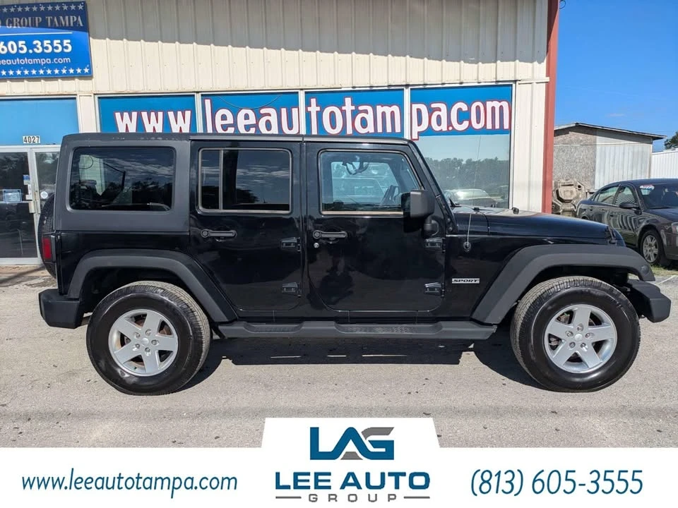 2012 Jeep JK Wrangler - Image 2 of 20
