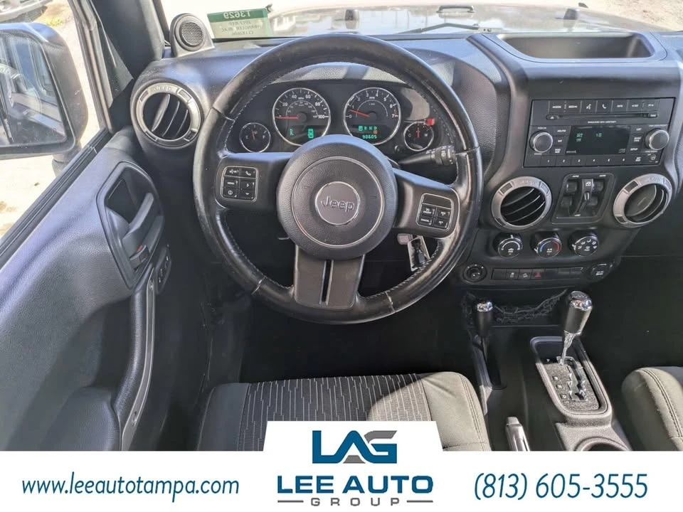 2012 Jeep JK Wrangler - Image 15 of 20