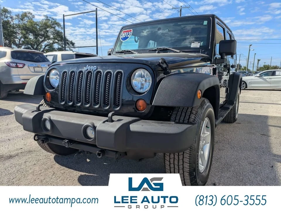 2012 Jeep JK Wrangler - Image 7 of 20