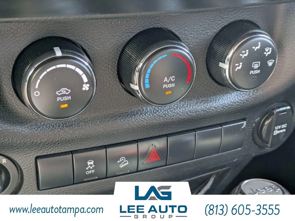 2012 Jeep JK Wrangler - Image 20 of 20