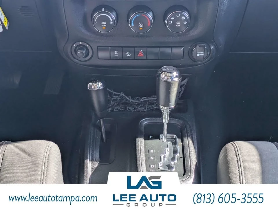2012 Jeep JK Wrangler - Image 18 of 20