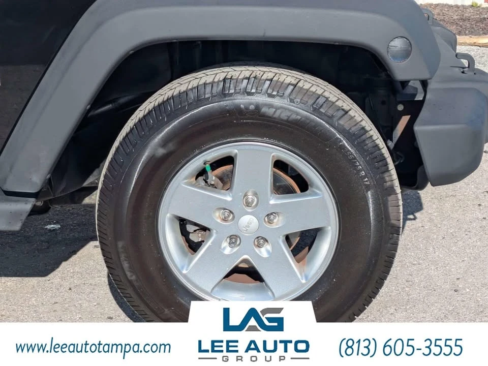 2012 Jeep JK Wrangler - Image 10 of 20