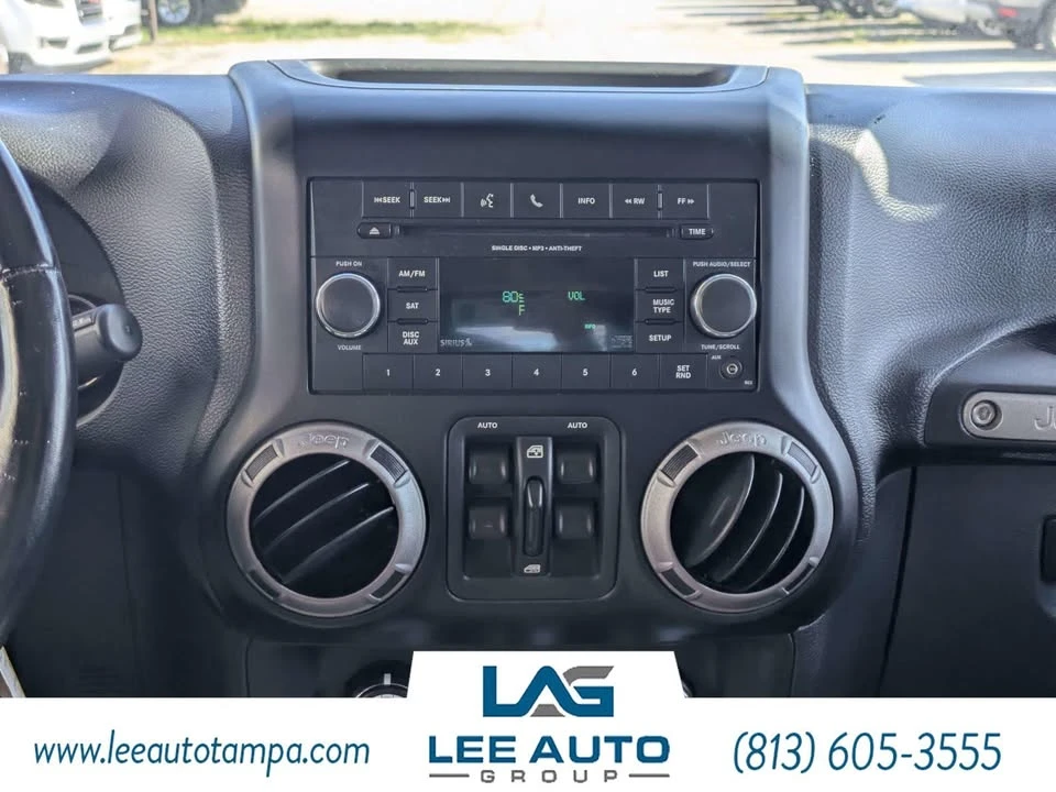2012 Jeep JK Wrangler - Image 17 of 20