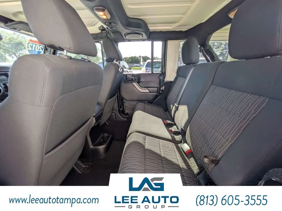 2012 Jeep JK Wrangler - Image 13 of 20