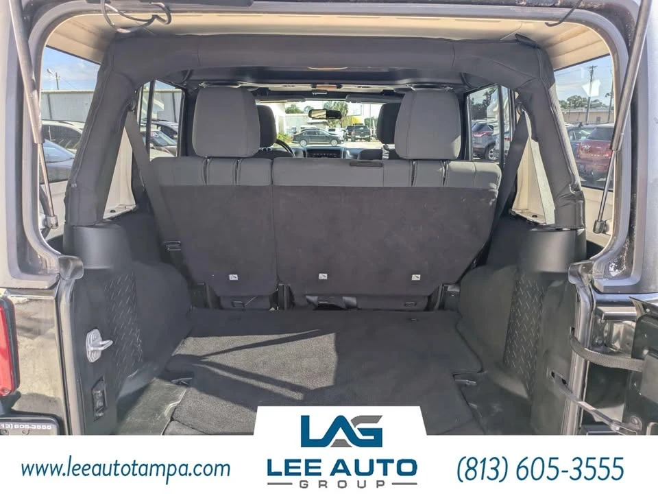 2012 Jeep JK Wrangler - Image 12 of 20