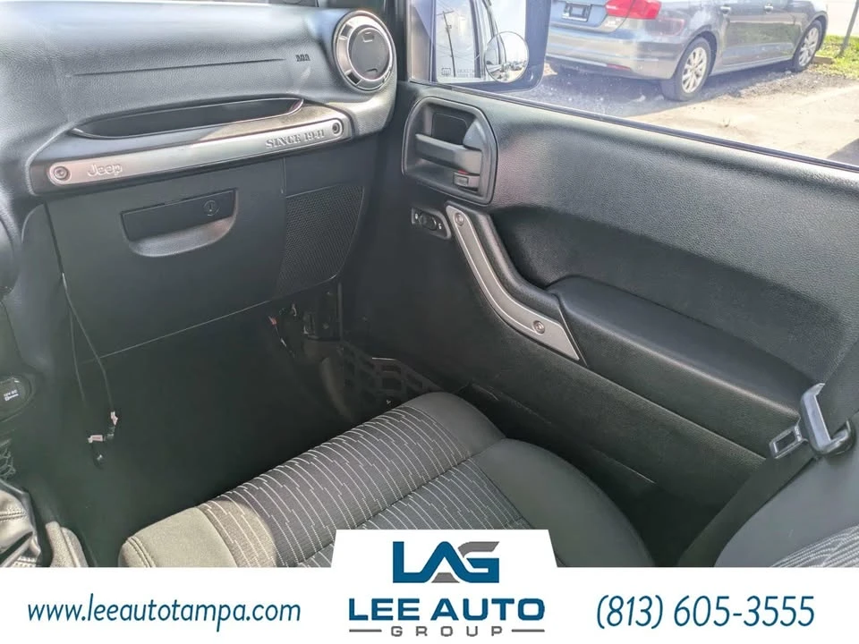 2012 Jeep JK Wrangler - Image 16 of 20