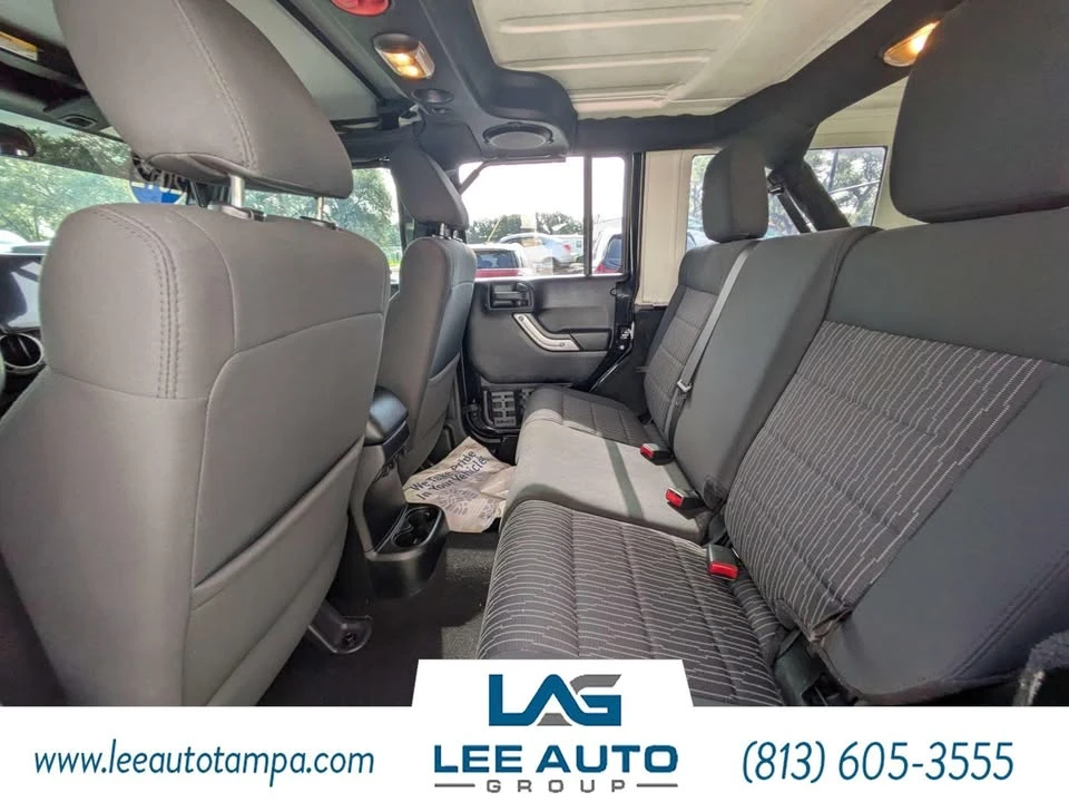 2012 Jeep JK Wrangler - Image 13 of 20