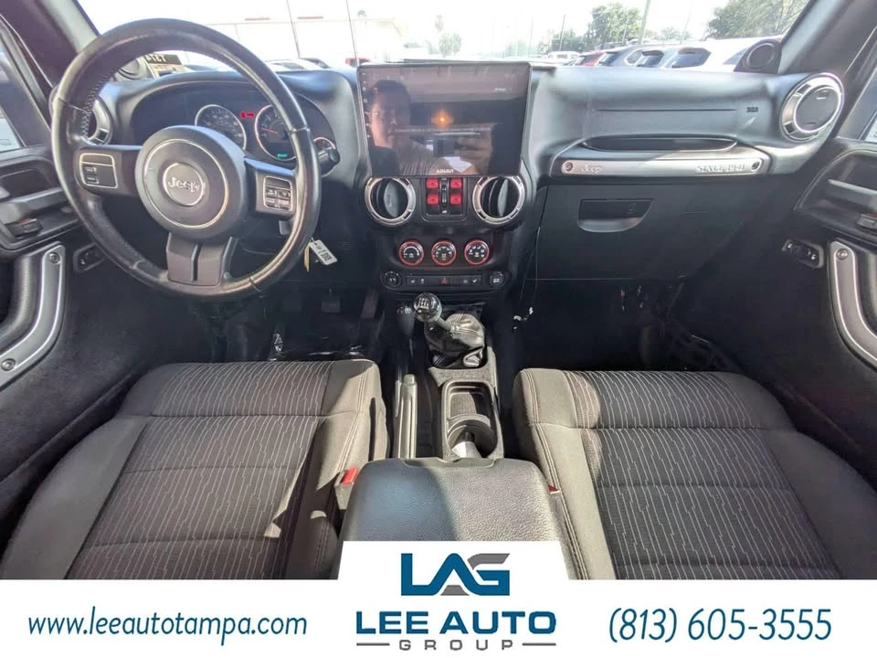 2012 Jeep JK Wrangler - Image 14 of 20