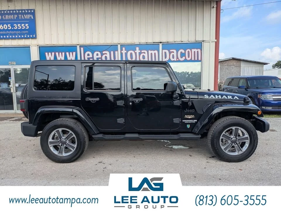 2012 Jeep JK Wrangler - Image 2 of 20