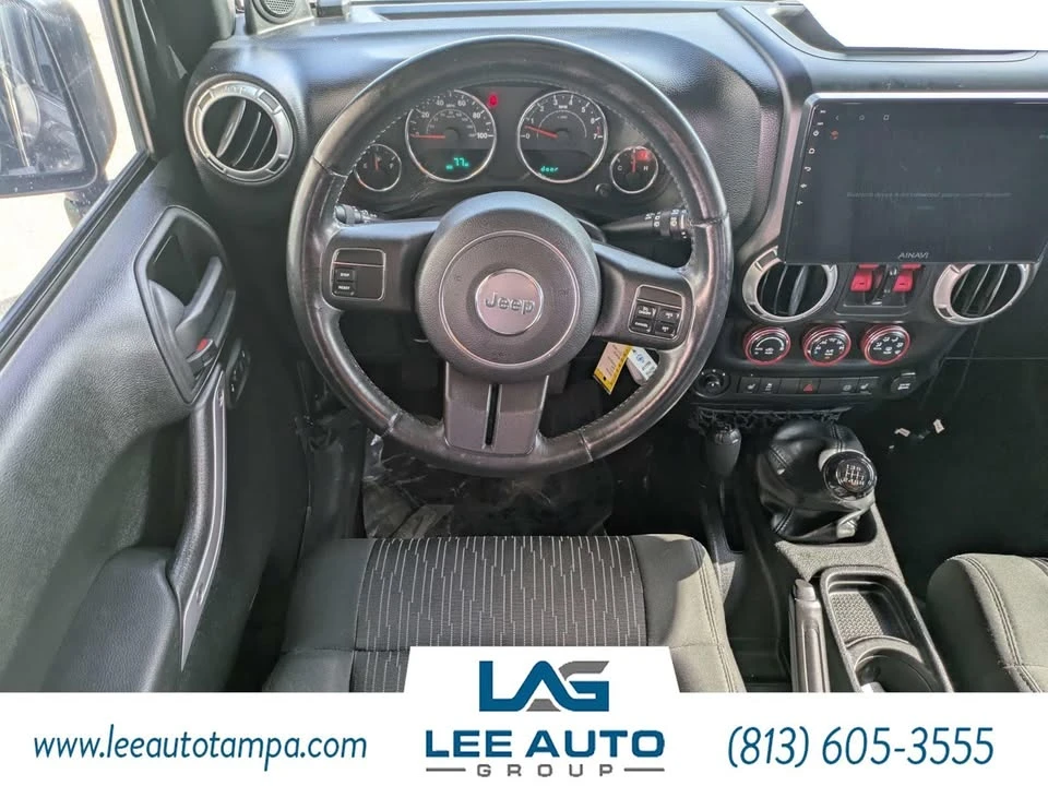 2012 Jeep JK Wrangler - Image 15 of 20