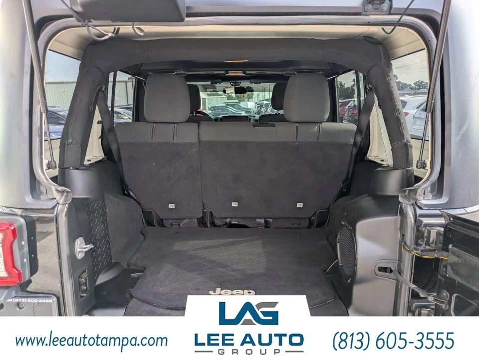 2012 Jeep JK Wrangler - Image 12 of 20
