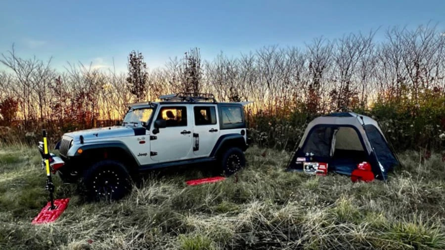 2012 Jeep JK Wrangler - Image 12 of 12