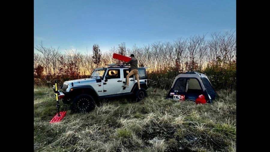 2012 Jeep JK Wrangler - Image 2 of 12