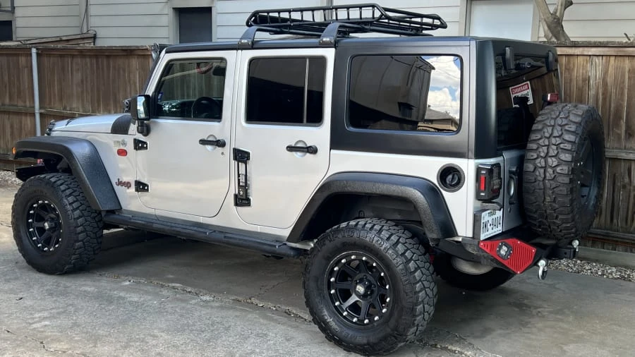 2012 Jeep JK Wrangler - Image 2 of 10