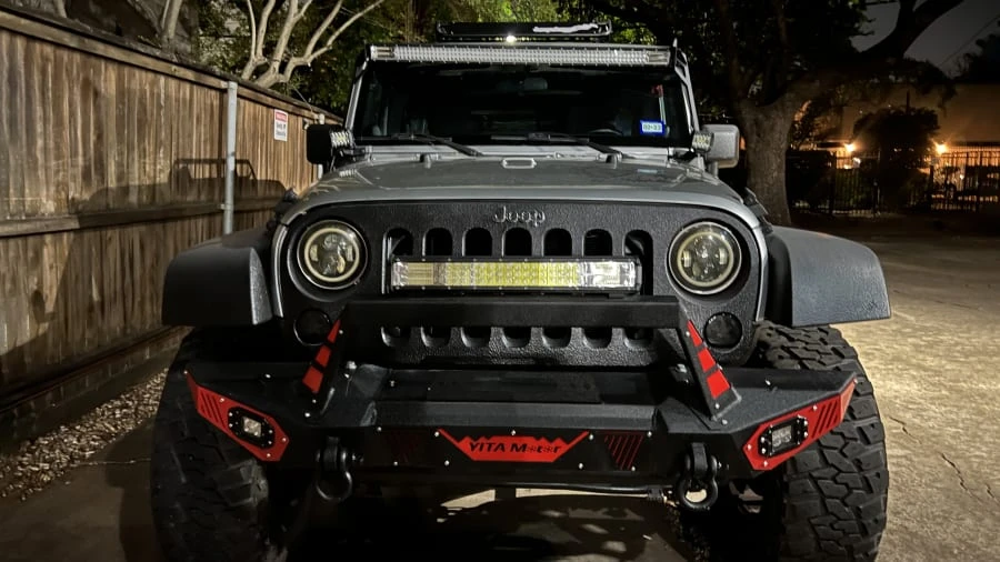 2012 Jeep JK Wrangler - Image 3 of 10