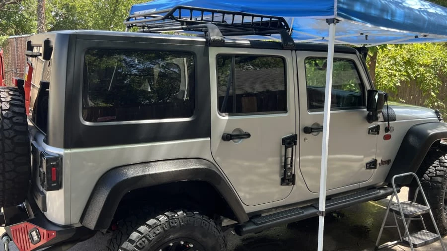 2012 Jeep JK Wrangler - Image 4 of 10
